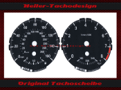 Speedometer Disc for BMW E81 E82 E84 E87 E88 1er135i...