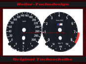 Speedometer Disc for BMW X6 M E71