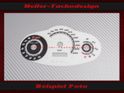 Speedometer Disc for Harley Davidson V Rod VRSCF Muscle...