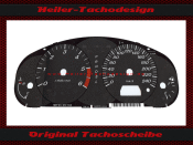 Tachoscheibe für Mazda 6 2002 bis 2006 Automatik