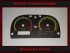 Tachoscheibe für Lotus Rover Elise S2 Stack 150 Mph zu 240 Kmh