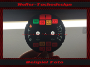 Oil Pressure Display for Porsche 911 964 993 other...