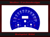 Speedometer Disc for VW Beetle Diesel