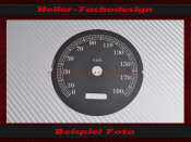 Speedometer Disc for Harley Davidson Fat Boy Fat Bob 2000...