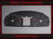 Tachoscheibe für Mercedes Sprinter W906 Diesel - 1