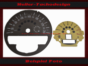 Speedometer Disc for Mini R55 R56 R60 R61 260 Kmh