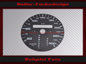 Speedometer Disc for Porsche 911 964 993 Automatic 180...