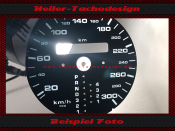 Speedometer Disc for Porsche 911 964 993 Automatic 180...