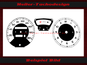 Speedometer Disc for Peugeot 106