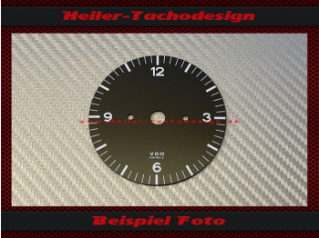 Clock Dial for Porsche 911 901 912 930 959 VDO Kienzle
