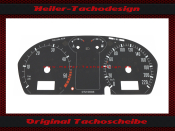 Speedometer Disc for Skoda Fabia I 6Y 1999 to 2007 Diesel