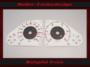 Speedometer Disc for Mercedes G350 Diesel AMG Design