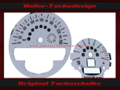 Speedometer Disc for Mini R55 R56 R60 R61 JCW John Cooper...