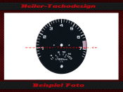 Drehzahlmesser Scheibe für Porsche 924 - 2