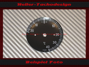 Temperature Display for Mercedes SL W107 R107 Gradcelsius...