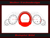 Speedometer Disc for Mercedes W212 E Class Diesel