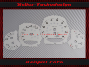 Speedometer Discs for Porsche 911 991 PDK Model 2013