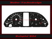 Tachoscheibe für Mercedes W245 B Klasse Diesel Mph...