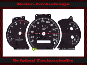 Speedometer Disc for Kia Sorento Switch