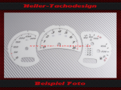 Speedometer Disc for Porsche Boxster S Cayman S 986...