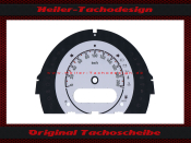 Speedometer Disc for Opel Agila B (H08) Edition 1,0