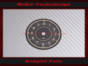 Clock Dial for Mercedes W113 230 SL Pagode Kienzle...