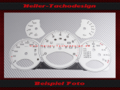Speedometer Disc for Porsche 911 997 Carrera Tiptronic...