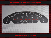 Speedometer Disc for BMW E46 3er M3