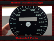 Speedometer Disc for Porsche 911 964 993 Turbo Carrera S...