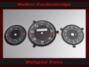 Speedometer Disc for Mercedes 170V W136 W191 Construction...