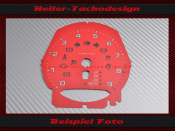 Tachometer Disc for Porsche 911 991 Boxster 981 Cayman...