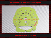 Tachometer Disc for Porsche 911 991 Boxster 981 Cayman...