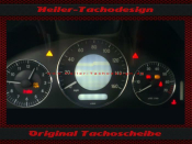Tachoscheibe für Mercedes W211 E Klasse W209 CLK...
