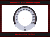only Speedometer Disc for Mercedes E Class W212 C Class...