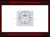Uhr Zifferblatt für Chrysler 300C SRT8 LX