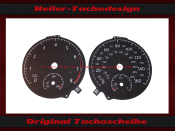 Speedometer Disc for VW Golf 7 VII 2014 2015 1.8 TSI...