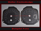 Speedometer Discs for Ford Mustang 2.3 Ecoboost 160 Mph...