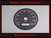 Speedometer Disc for Harley Davidson E Glide Ultra FLHTC...