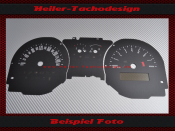 Speedometer Disc for Ford Mustang 3,7 L V6 Economy 2013...