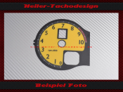Drehzahlmesser Zifferblatt für Ferrari F430 2004 bis...