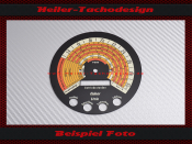 Traktormeter Speedometer Disc for Eicher Bengal Tiger...