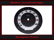 Speedometer Disc for Harley Davidson Softail Deluxe FLSTN...