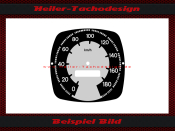 Speedometer Sticker for AMC American Motors Corporation...