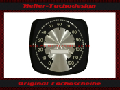 Speedometer Sticker for AMC American Motors Corporation...