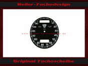 Speedometer Disc for Norton BSA Triumph Ariel Smiths...