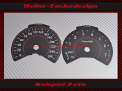 Speedometer Disc for BMW 1er 2er X1 F20 F22 F23 F45 F48...