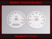 Speedometer Disc for Harley Davidson Dyna Wide Glide...