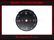 Clock Dial for Porsche 911 901 912 930 959 VDO Quarz Time