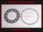 Uhr Zifferblatt für Mercedes 170V oder 170S W136 W187 W191