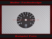 Tachometer for Mercedes Benz W108 W109 280 S VDO 7 RPM...